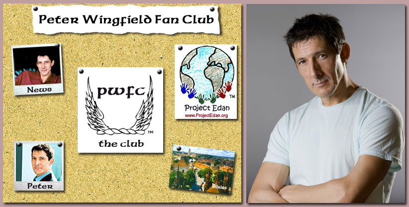 Peter Wingfield Fan Club