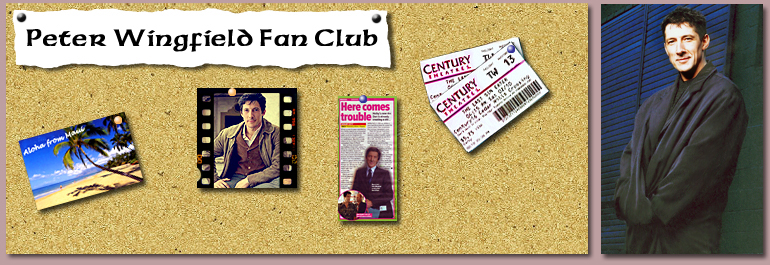 The Peter Wingfield Fan Club Filmography Page