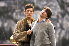 On the set of Riverworld
