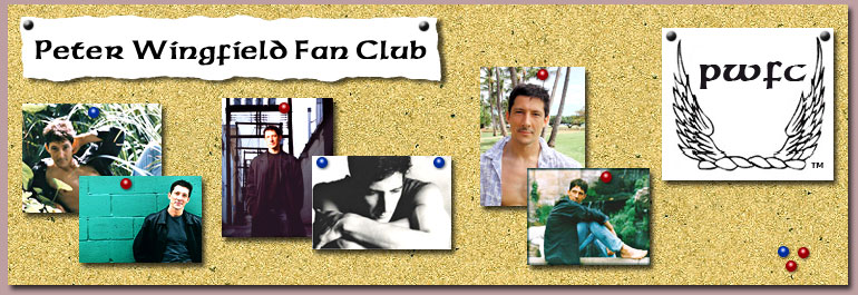 The Peter Wingfield Fan Club Photos Page