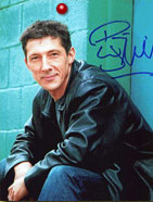 Peter Wingfield sitting