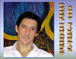 Peter Wingfield 2007 Calendar cover