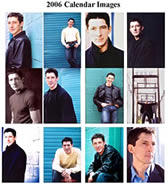 2006 Calendar back cover