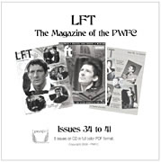 LFT Issues 34-41 on cd