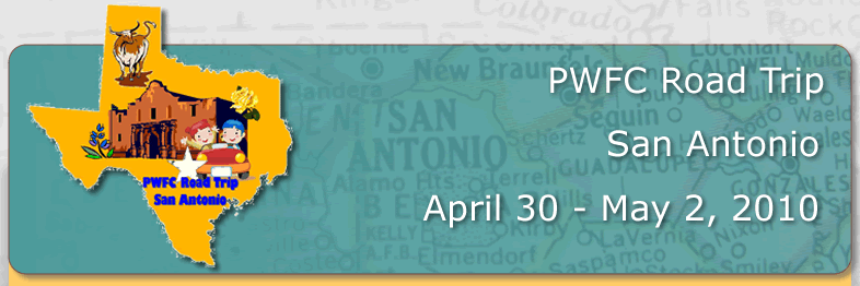 Road trip San Antonio